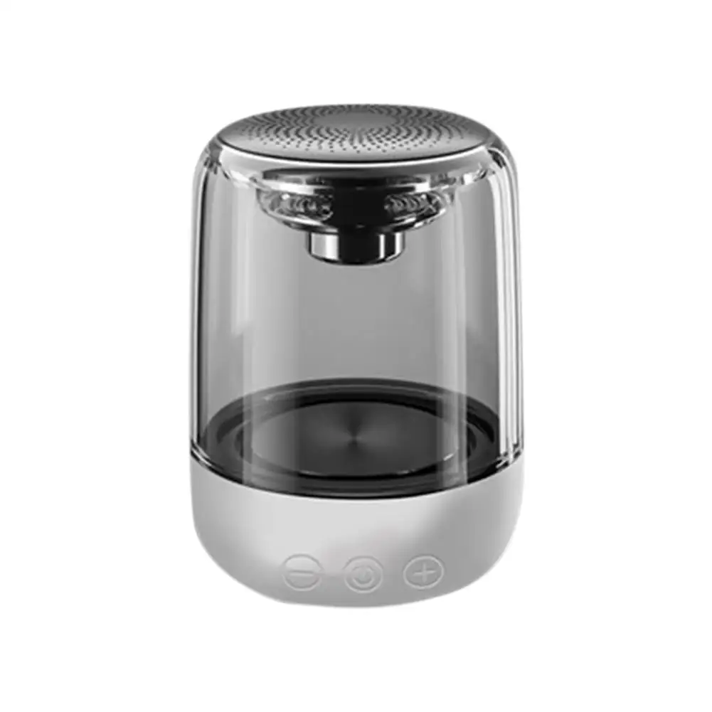 C7 TWS Bluetooth 5,0 динамик светодиодный светящийся сабвуфер 6D HiFi стерео беспроводной динамик портативный Bluetooth аудио для Android IOS