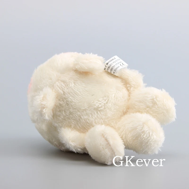 1-10 шт монстр плюшевые игрушки кукла Peluche Kawaii брелок кулон торговля Женщины Дети День рождения Рождество вечеринка подарок