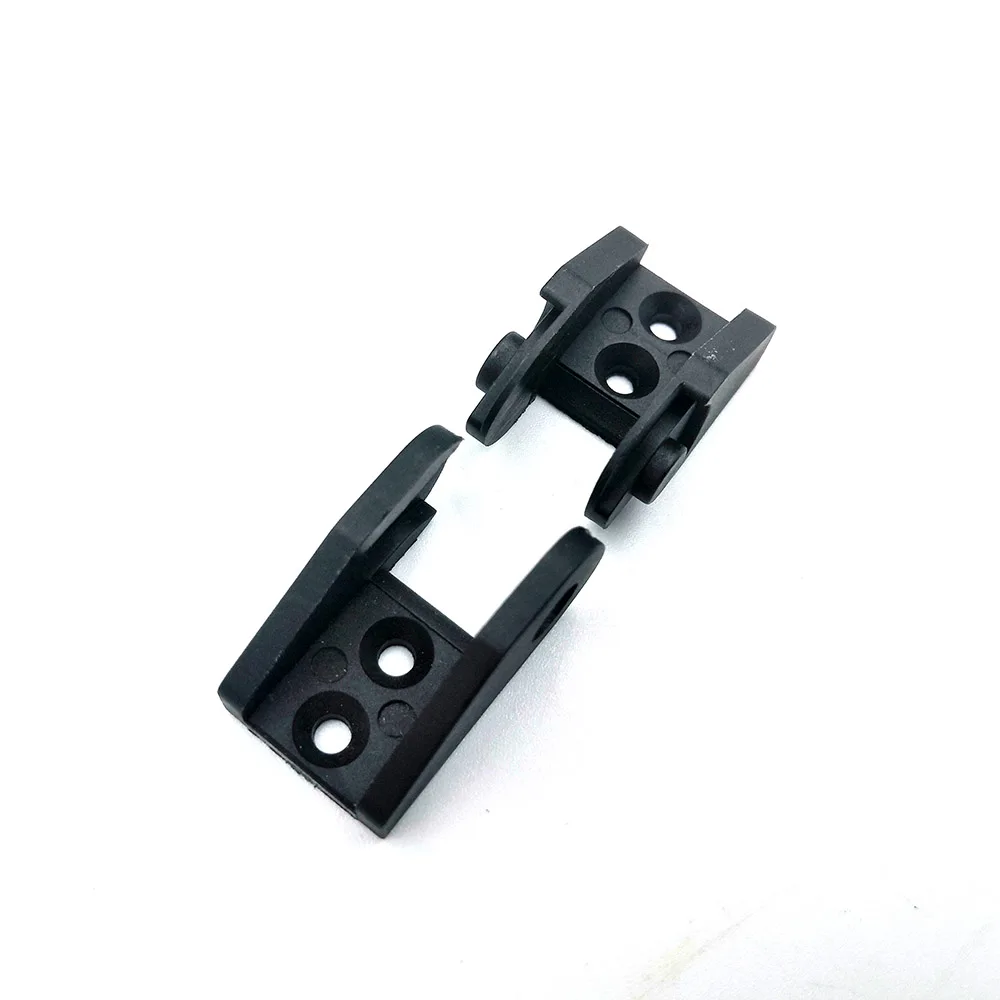 Wire Carrier Cable Drag Chain Terminal Set End Connector For Bridge Type Non-Opening 5x5mm 7x7mm 10x10mm Plastic Cable Chain Cable Carrier