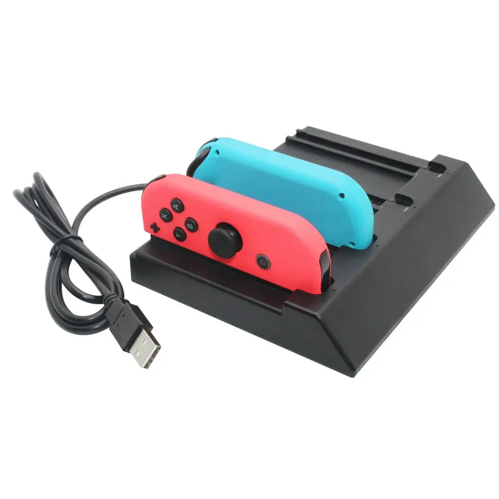 Новейший Сменный Чехол для док-станции kingd Switch Dock охлаждающая база DIY Модифицированная портативная мини-игровая консоль зарядная док-станция