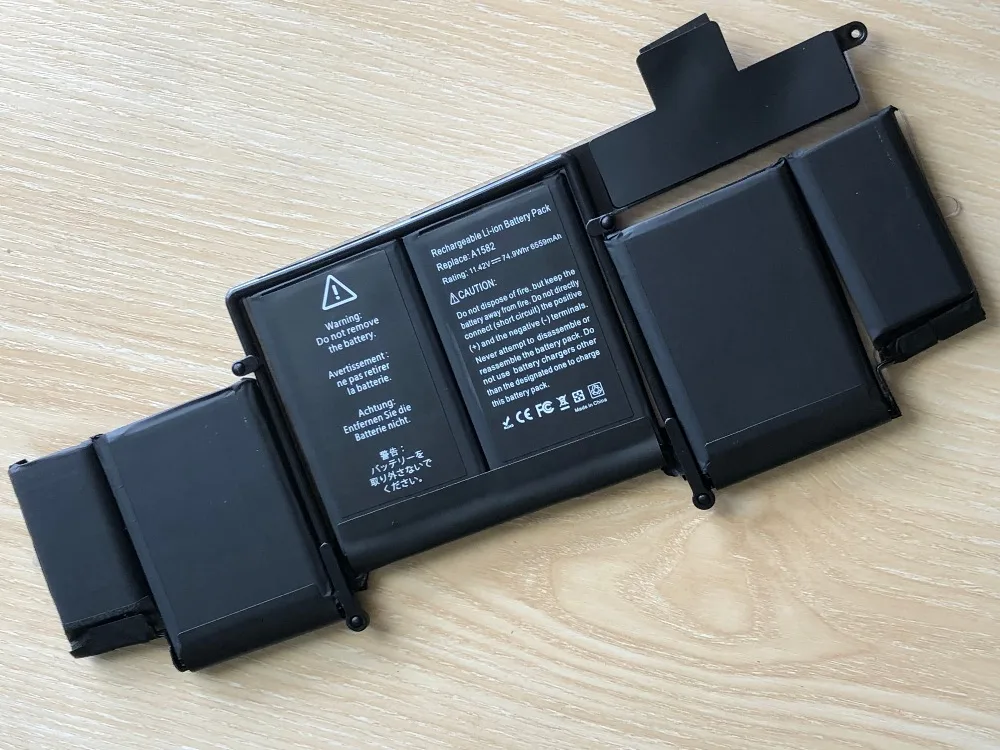 OEM A1582, A1502 início de 2015, 2015, Novo