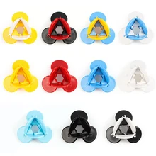 

Creative New Decompression Desktop Toy Circular Circle Loop Sensory Illusion Anti Stress Toys Birthday Gift for Kids