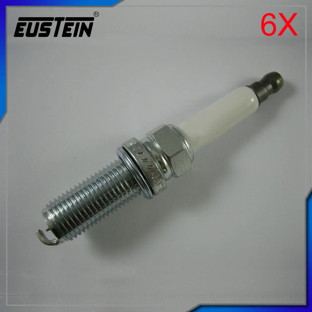 (6pcs/lot) Iridium Spark Plug For Land Rover Lr4 Range Rover Sport 5.0