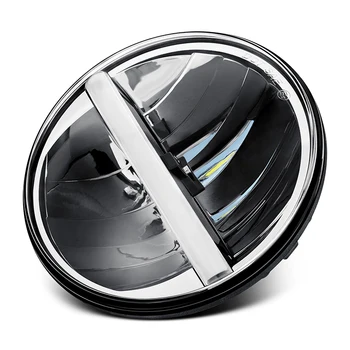 

round led off road lights best led headlight 7 inch and 30w