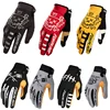 Unisex Sport New Full Finger Cycling Gloves Touchscreen Thermal Warm Cycling Bicycle Bike Ski Outdoor Gloves Four Size 2022 ► Photo 2/6