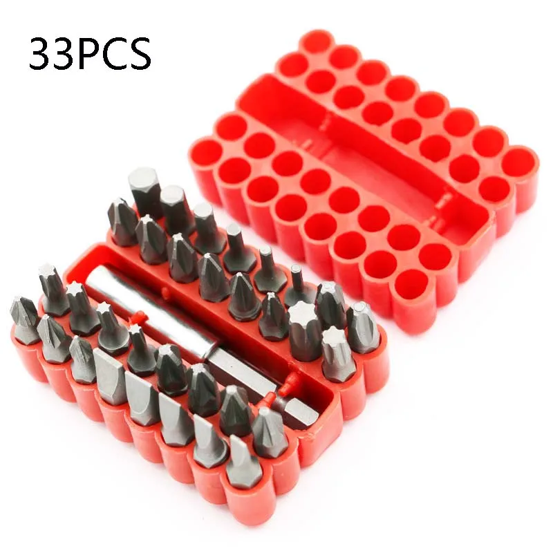 33PCS