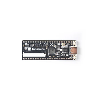 

Lichee Tang Nano Minimalist FPGA Development Board Inline Breadboard