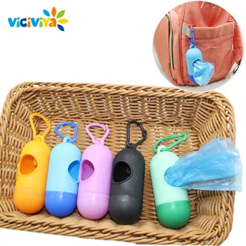 

10X Baby Diaper Bags Portable Disposable Nappy Rubbish Bag Infant Baby Nappy Garbage Bag Removable Box Baby Stroller Bag