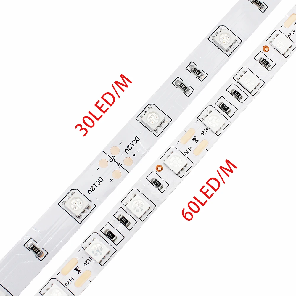 SMD5050 высокая яркость инфракрасная 850нм 940нм гибсветодиодный ные полосы 60