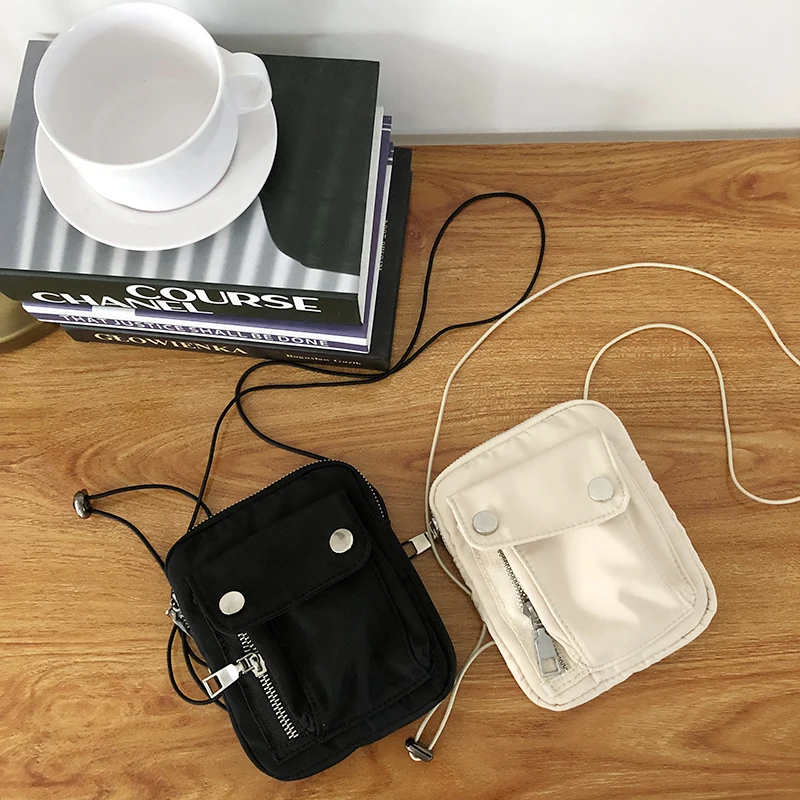 Harajuku гавани ветер уличной съемки messenger Сумка компактный ранец прыжки di сумка чехол для мобильного телефона