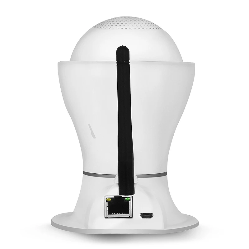 1080P Wifi IP камера рыбий глаз 360 градусов CCTV видеонаблюдения 2MP ночного видения для