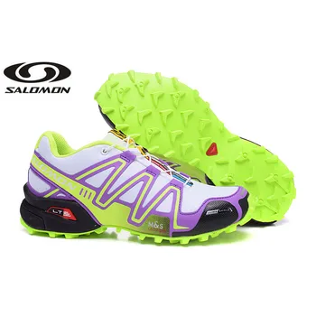 

Hot Sale Salomon Speed Cross III Women's Shoes High Quality Breathable Sneakers Female Sports Shoes Running Shoes Link 1