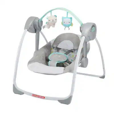 columpio mecedora para bebe