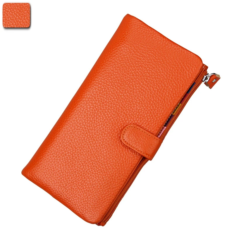 customized classical universal wallet case - Цвет: COLOR 6