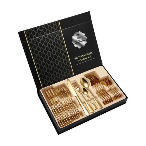 Gold 24PCS