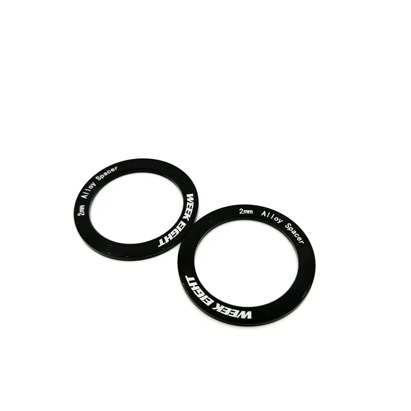Bike Bearing Bottom Bracket BB30 24mm 42mm* 68mm Road Bicycle Folding Bike Aluminum Alloy Bottom Brackets Bicycle Accessories