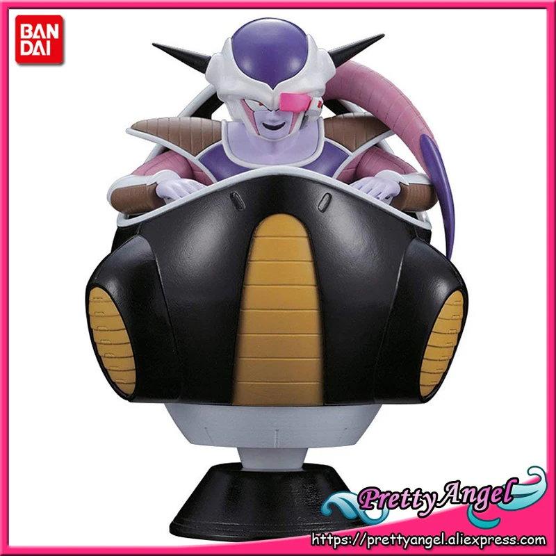DRAGON BALL KAI FREEZER FIRST FORM REAL WORKS 09 BANDAI NEW