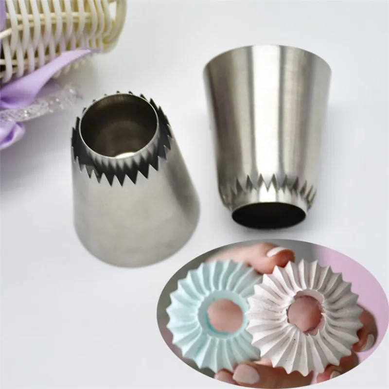 Russian Piping Tips Tumtanm Professional Large Piping Nozzles