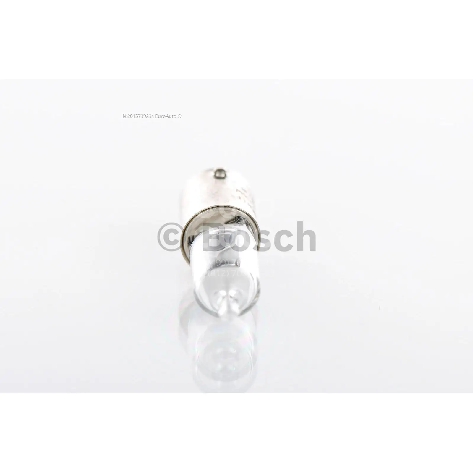 BOSCH Лампа 1987302232 ЦОКОЛЬ Bax9s BAX9s