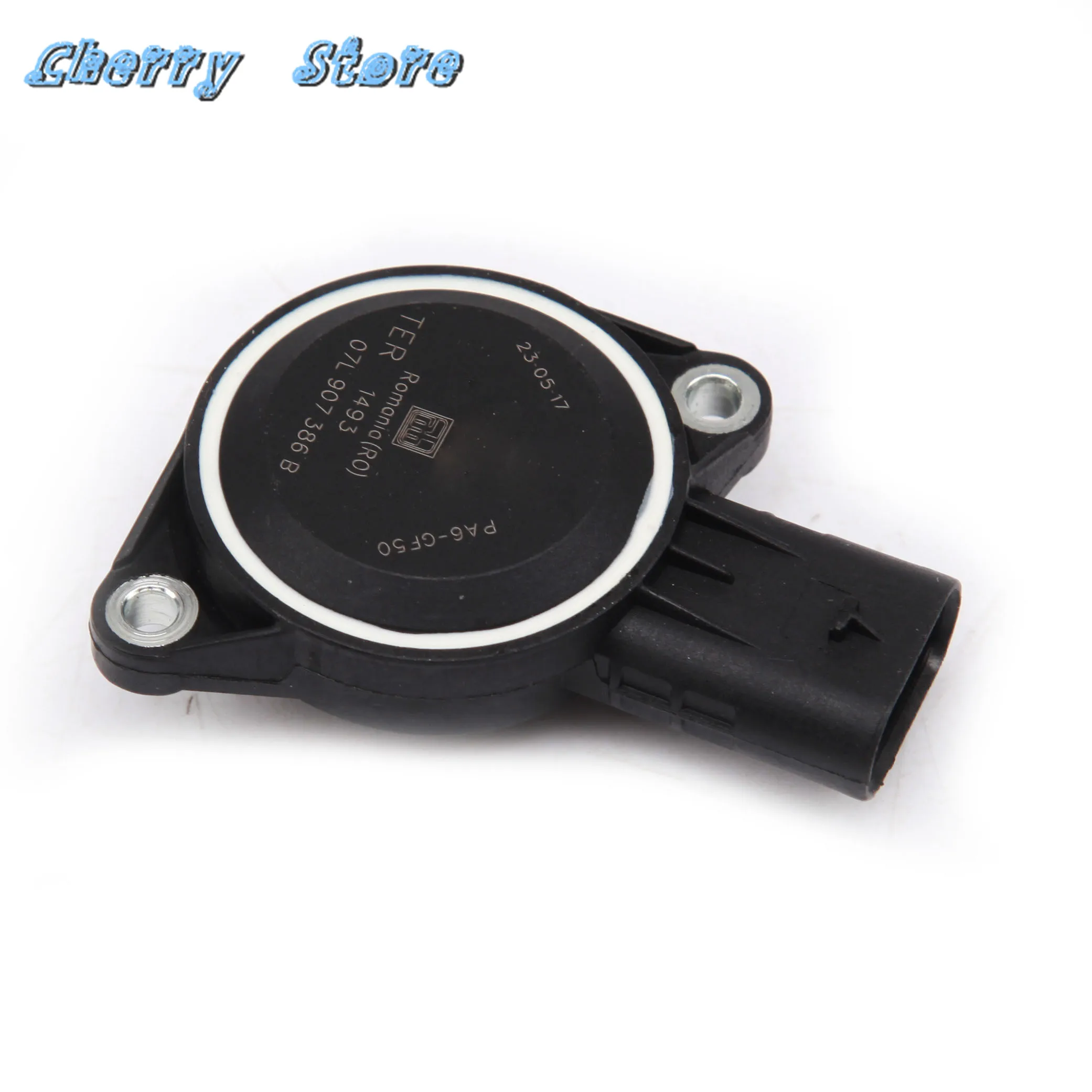 Новый датчик положения впускного коллектора воздуха 07L 907 386 для VW Jetta Golf GTI Passat Tiguan