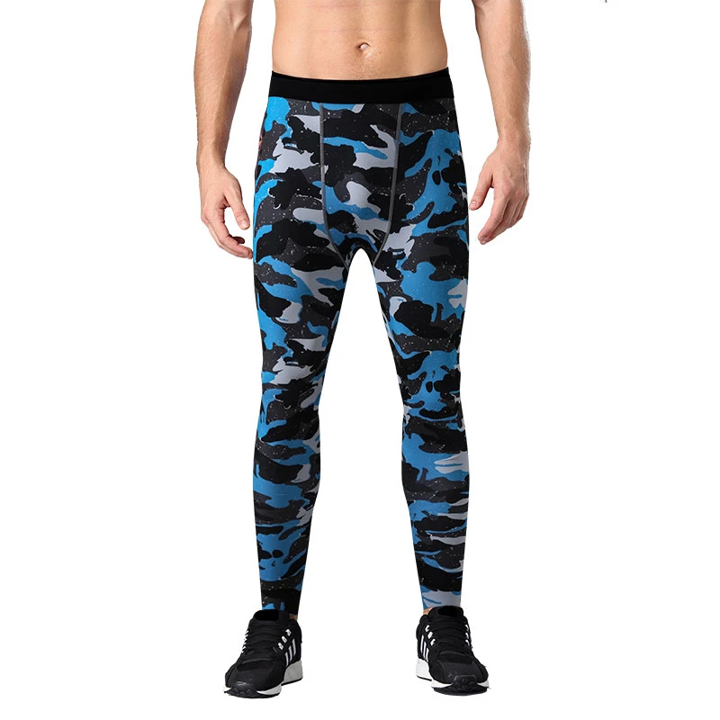 Mens Boys Thermal Compression Tights Base Layer Running Gym Trousers Sports