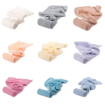 

Newborn Photography Props Accessories Baby Photography Stretch Wrap Cloth Infant Photo Accessories Infant Swaddling