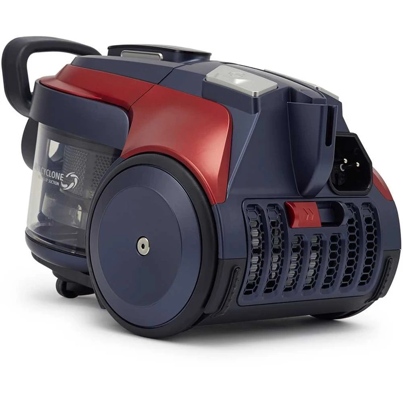 Пылесос Polaris PVC 2003RI 2000Вт красный/серый
