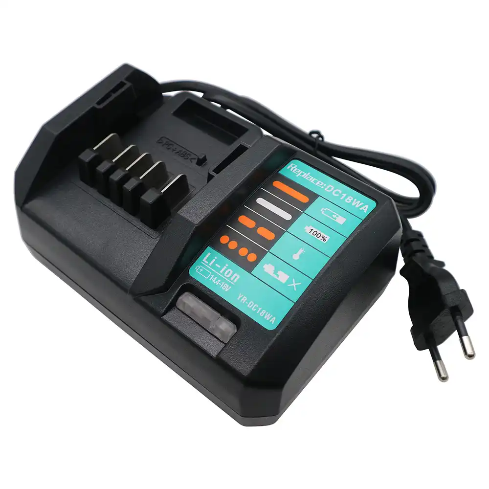 Mak Ch05 Dc18wa Dc1851 Prim 220v 240v Bl1813g Bl1815g Bl1413g Uh522d Um167d Ur180d Ml187 14 4v 18v Li Ion Chargeur De Batterie Aliexpress