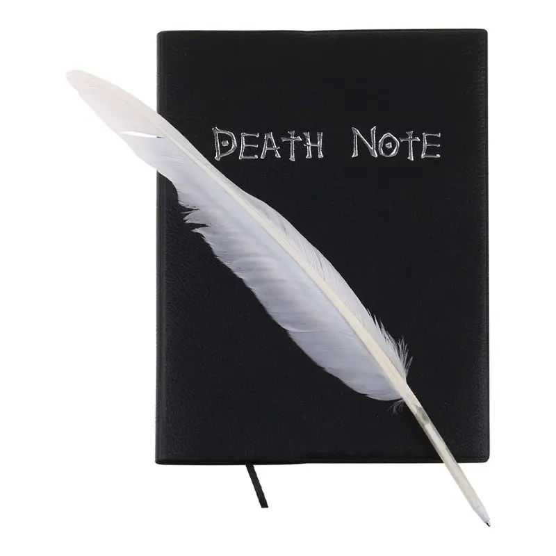 New Collectable Death Note Notebook School Large Anime Theme Writing Journal. 