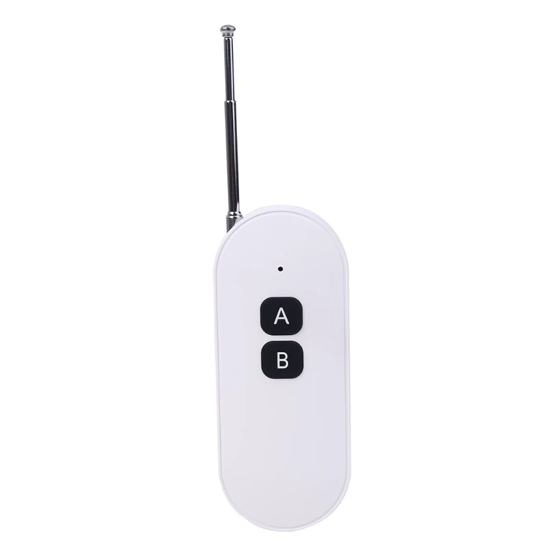 

433mhz Wireless RF Remote Control Manual Mode Home Office Smart Power Socket US 54DB