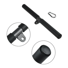

New Fitness Muscle Training Pulling Bar Pull Down Shoulder Biceps Resistance Bar For Home Gym Exercise Fitness Device