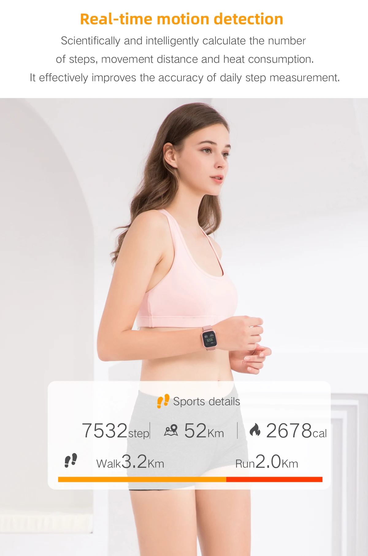 Смарт-часы P80 с сенсорным пульсометром кровяного давления трекер сна Смарт часы для здоровья мужчин и женщин для IOS Android PK P70 Q8