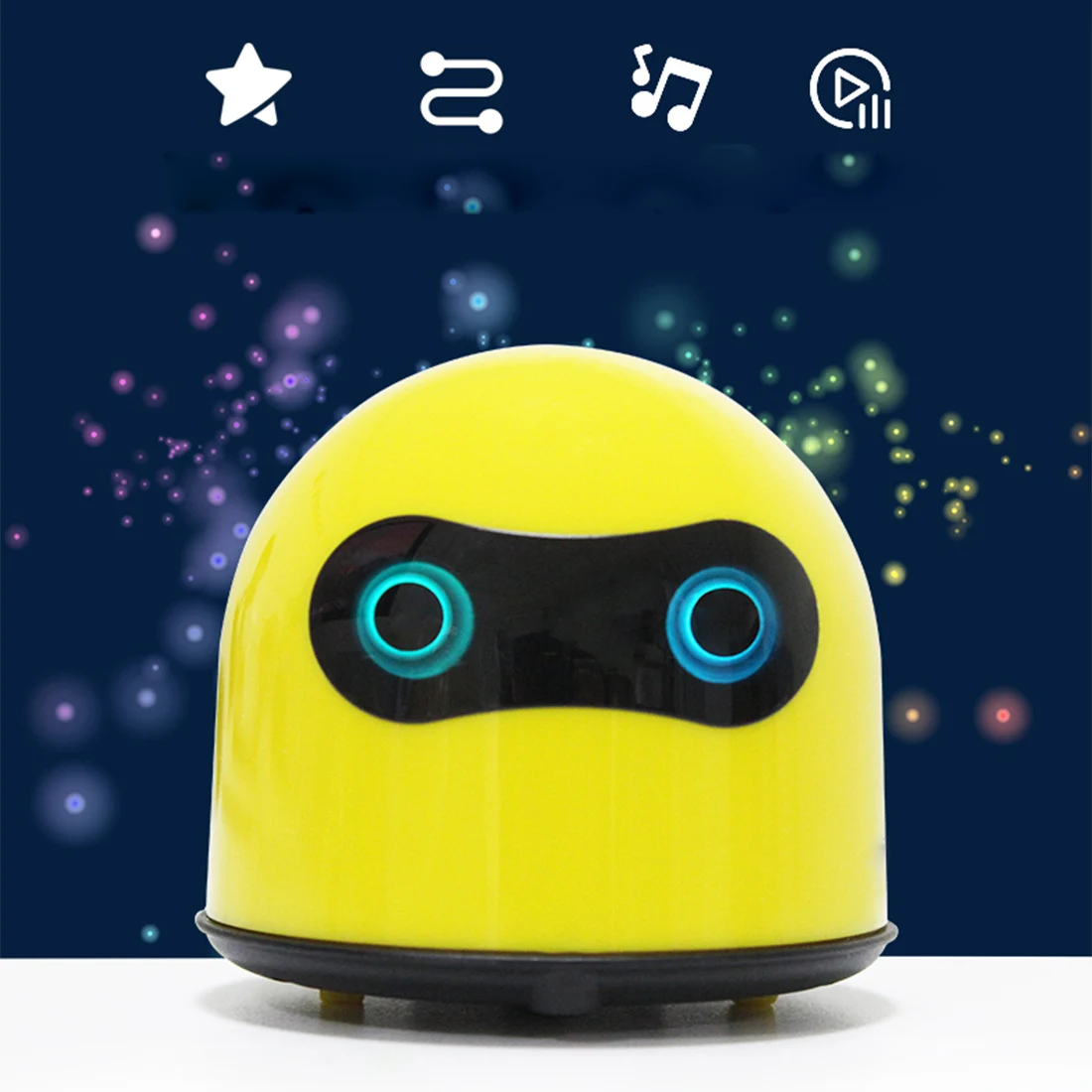Programmed Robot Car Kit Steam Early Education Learning Ai Programming Toy For Kids Birthdaty Gifts 2020 New Arrival Programmed Robot Car Kit Steam Early Education Learning Ai Programming Toy For Kids Birthdaty Gifts 2020 New Arrival
