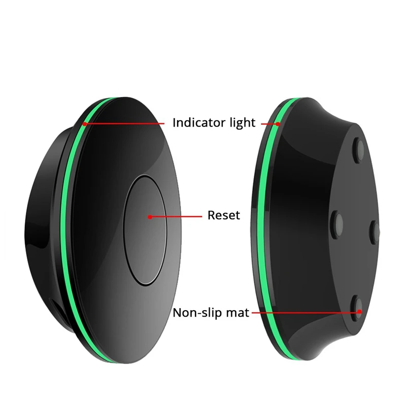 Infrared Control Air Conditioning Fan Tv Smart Life Application Universal Remote Control