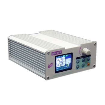 

QPS6005S Programmable Adjustable DC DC Laboratory power supply Digital 60V 5A Regulated Step-down module buck Voltage converter