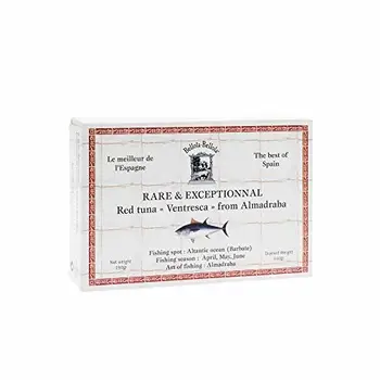 

Don Bocarte - Ventresca de atún rojo salvaje