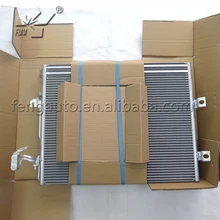 2215000154 2215000254 автомобильный Кондиционер автомобильный радиатор кондиционера для benz W221 W216 R170