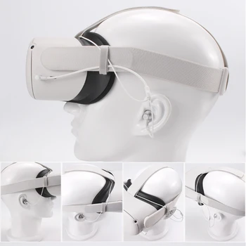 

Headset for OCULUS QUEST 2VR headset