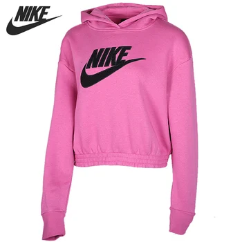 

Original New Arrival NIKE W NSW ICN CLSH FLC HOODIE BB Women's Pullover Hoodies Sportswear