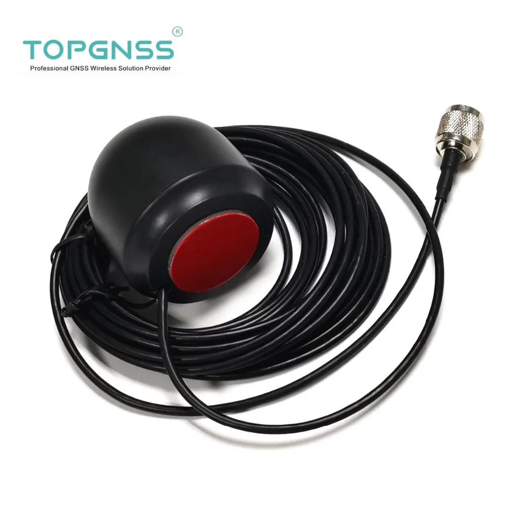 Спиральная высокоточная GNSS антенна RTK L1 L2 GPS GLONASS BEI DOU стандартная для фотографий