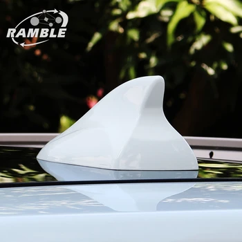 

Luxurious Quality Special For Mitsubishi Outlander Radio Shark Fin Styling Antenna Car Automobile Antena SUV Roof Aerials Covers