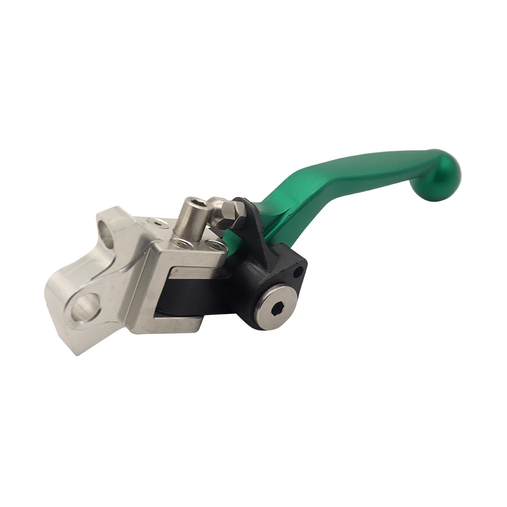  극ũ Ŭġ  Foldable For Kawasaki KX 250F 450F KXF250 KXF450 KX450F KX250F 2013-2018 4  Drit Bike