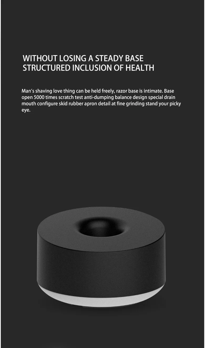 进口刀片-焕醒剃须刀3件套-小米有品_08