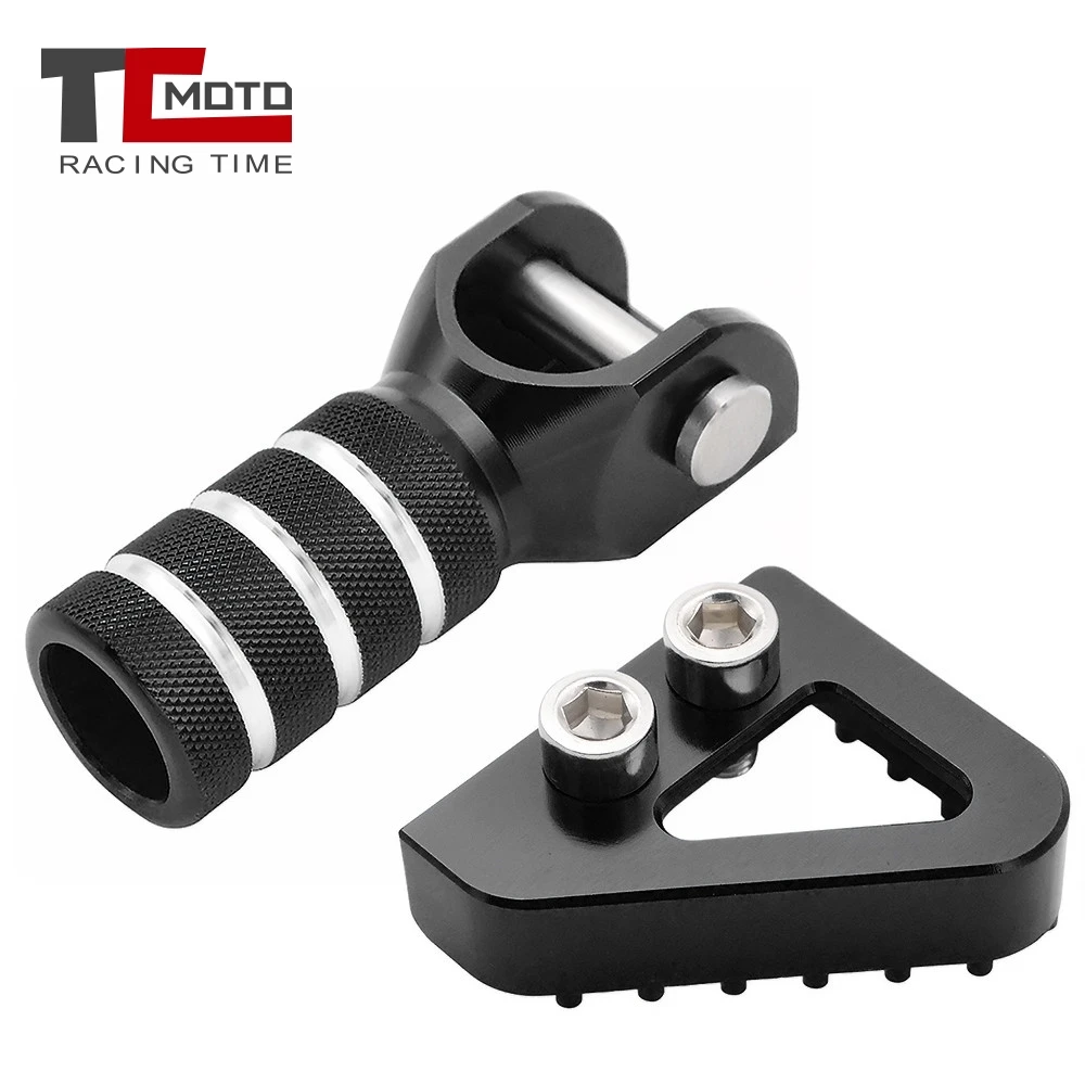 

Gear Shifter Rear Brake Pedal Step Set for KTM 690 SMC Enduro Duke 990 Adventure 125 250 350 450 530 SX SXF EXC EXCF XC XCW