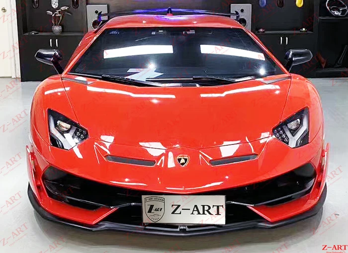 Z ART для Lamborghini LP700 SVJ боди комплект диагностики Lamboghini шторка S LP740 модифицированный