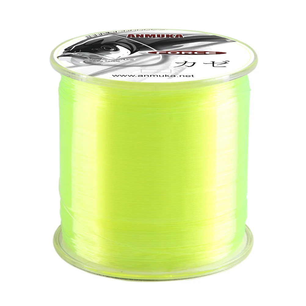 Super Pull 500M Nylon Fishing Line Japanese Durable Monofilament Rock Sea Fishing Line Thread Bulk Spool All Size 0.6To 8.0 Super Pull 500M Nylon Fishing Line Japanese Durable Monofilament Rock Sea Fishing Line Thread Bulk Spool All Size 0.6To 8.0