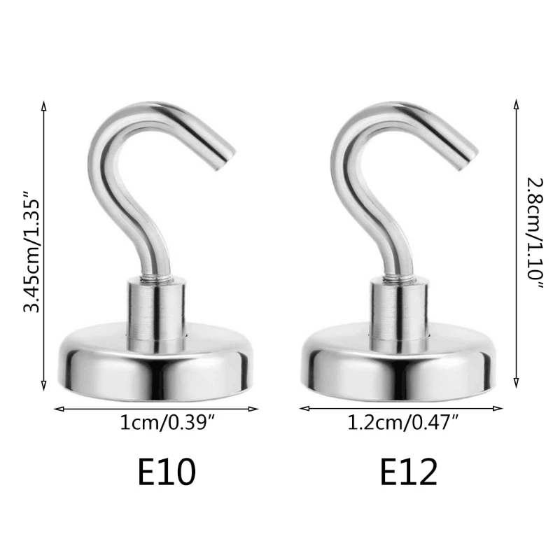 Drop Shipping Multi Purpose Strong Hooks Heavy Duty Wall Hooks