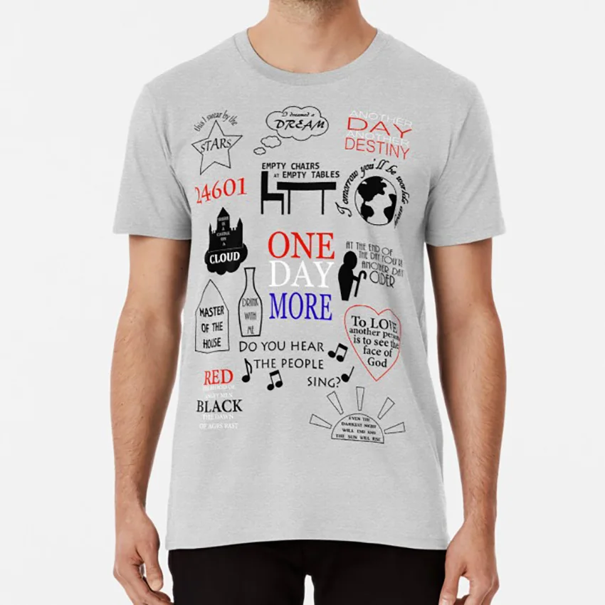 shirt quotes musicals songs 