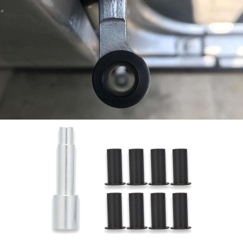Car Accessories For Jeep 2018-2021 Wrangler JL 4 Door Hinge Bushing Liners And Removal Tool |