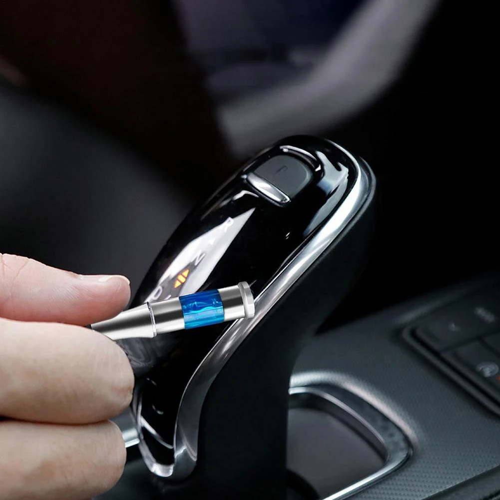 Car Static Electricity Releaser Keychain Static Eliminator Antistatic